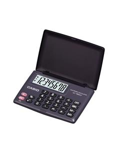 CASIO Calculadora Pequeña Con Tapa LC-160LV