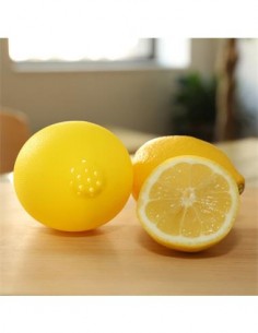KIKKERLAND Exprimidor de Limon de Silicona