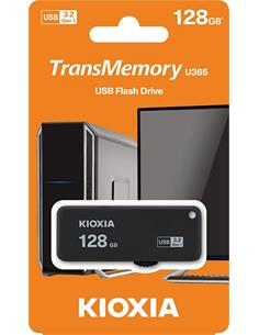 KIOXIA Pendrive 64Gb U365 3.2 Negro