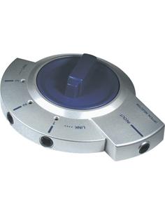 FERSAY Conmutador optico 3 Vias Toslink