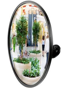 KONIG Camara Oculta En Espejo Seguridad 16" SEC-CA