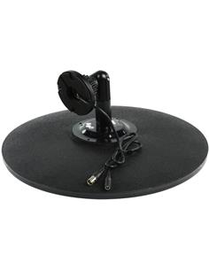 KONIG Camara Oculta En Espejo Seguridad 16" SEC-CA