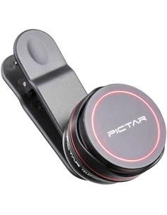 PICTAR Lente Para Movil Angulo Ancho 18mm PT-SMLZM30