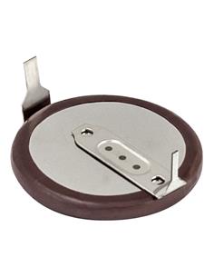 NIMO Bateria Boton De Litio Recargable Con Chapa BAT563 3V/20Mah VL2020