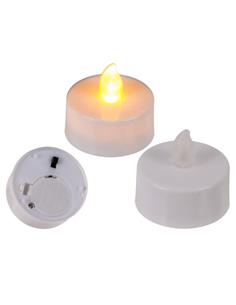 OUT OF THE BLUE Pack 2 Velas Led Blanca 100815
