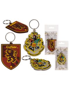 HARRY POTTER Llavero Surtido Diseños 12/0010