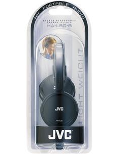 JVC Auricular Estereo HA-L50-B Negro