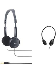 JVC Auricular Estereo HA-L50-B Negro