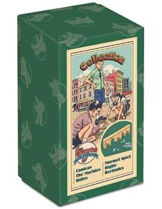 CAYRO COLLECTION Juego Canicas En Estuche Retro 513