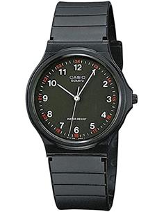 CASIO COLECCION MQ-24-1BLLEG Reloj Analogico, Correa Resina, Resistente al Agua