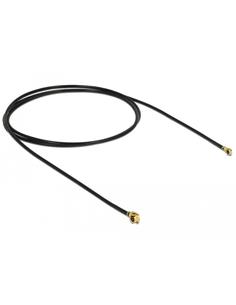 DELOCK Cable Antena MHF 1.13 Impedancia 50Ohm 50Cms 89651