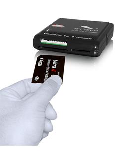 SYTECH Lector de Tarjetas SY-198 62 En 1 Micro Sd/XD/CF/SD/MMC/RS-MMC/MS Duo etc