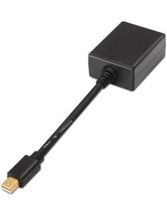AISENS Adaptador Mini Displayport/M A Vga/H Negro A125-0135