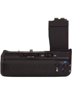 CANON Empuñadura BG-E8 Soporte, Bateria 2 X LP-E8, 1100 Disparos Para 550D, 600D