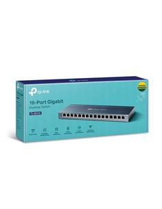 TP LINK Switch 16 Puertos Gigabit TL-SG116