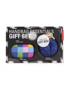 KIKKERLAND Set De Regalo Esencial Para Bolsos KIT007