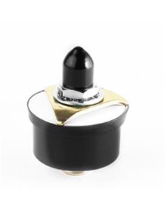 JETFON Base Antena Fija Capo WPC-2395 Conector UHF Hembra