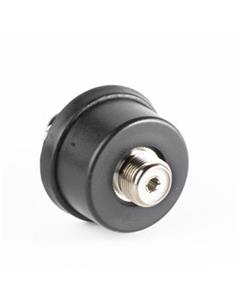 JETFON Base Antena Fija Capo WPC-2395 Conector UHF Hembra