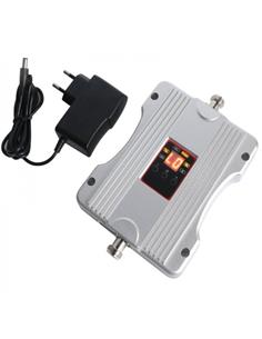 JETFON Repetidor Telefonia Movil para 3G Doble Banda AT-3G-DUAL + Cable 15Mtrs+Antena