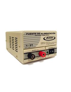JETFON Fuente de Alimentacion PC-F7 5/7 Amperios