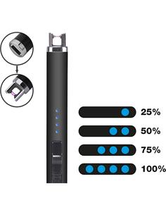 BEPER Encendedor Electrico Recargable Usb 5V