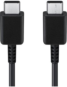 SAMSUNG Cable Datos Tipo-C M/M 1Mtr Negro EP-DA705