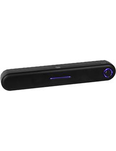 TREVI Barra de Sonido Bluetooth SOUNDBAR 2.0 Con Usb,Micro SD,Aux In,30W SB 8312 TV