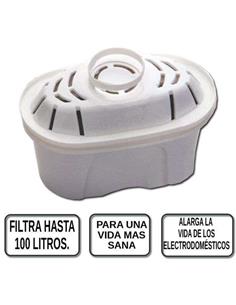 FERSAY Filtro de Agua Adaptable Para Brita, Jata 1 Unidad