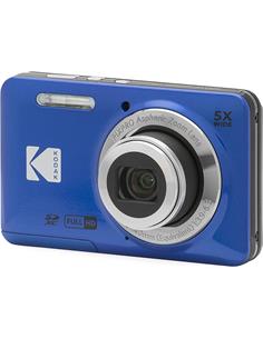 KODAK Camara Digital PIXPRO FZ55 Azul Con 16Mpx/5X Zoom