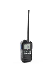 JOPIX Emisora Portatil Marina 242P VHF/FM 1-3 wqatios mini 63x12x35 cm 136 gramos