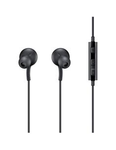 SAMSUNG Auricular Estereo Con Cable Jack 3.5mm Negro EO-IA500