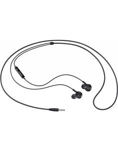 SAMSUNG Auricular Estereo Con Cable Jack 3.5mm Negro EO-IA500