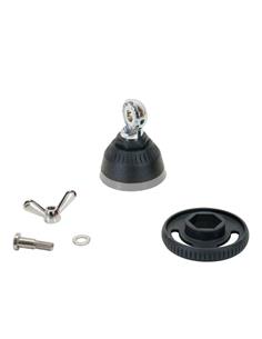 SIRIO Base MAG-DV Adaptador PL/Palomilla
