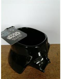 STAR WARS Taza de Cafe Diseño DARTH VADER Negra