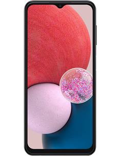SAMSUNG Telefono Movil A13 SM-A137F/DSN Negro 6.6" Dual Sim 128Gb,4Gb Ram,50Mp,Octa Core