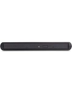 VERBATIM Grabadora Externa CD 24X/DVD 8X Usb 2.0 Slimline Negra 98938