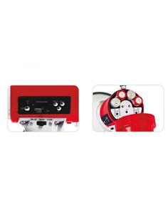 FONESTAR Megafono Con Sirena MF-114SU 25W Usb/SD/Mp3
