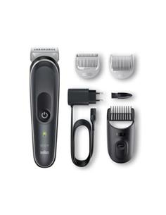 BRAUN Afeitadora De Cuerpo BG5340 Recargable