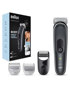 BRAUN Afeitadora De Cuerpo BG5340 Recargable