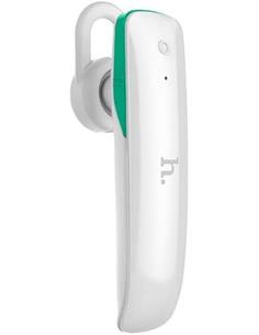 HOCO Auricular Bluetooth Monoaural E1 Blanco