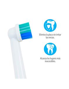 TM Recambio Para Oral-B Pack 2 Unidades TMBH112