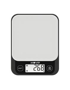 MUVIP Pesa Digital de Cocina MV0353 5Kg Super Slim