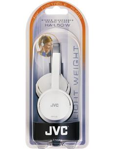 JVC Auricular Estereo HA-L50-W Blanco