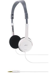 JVC Auricular Estereo HA-L50-W Blanco