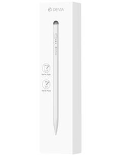 DEVIA Lapiz Capacitativo Tactil Blanco V2 365164