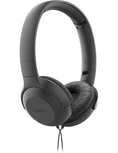 PHILIPS Auricular de Casco TAUH201 Con  Microfono Negro