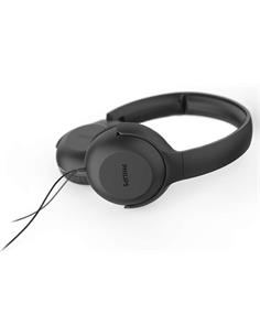 PHILIPS Auricular de Casco TAUH201 Con  Microfono Negro