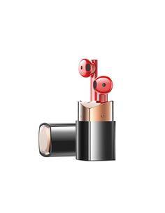 XO Auricular Bluetooth V5.0 XO-G5 TWS  Estuche de Carga Diseño Pintalabios