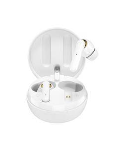 XO Mini Auriculares Bluetooth TWS Blanco XO-X7 + Base de Carga