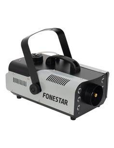 FONESTAR Maquina de Humo FOG-9LED Con 6 Leds RGB